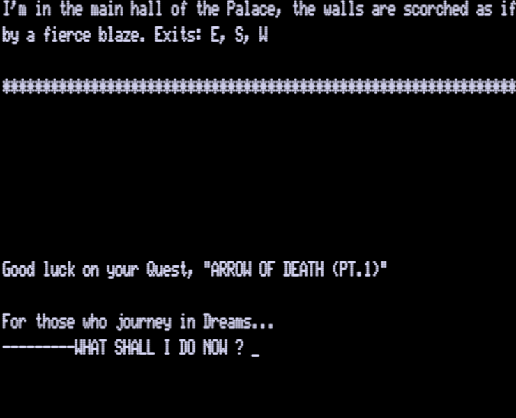 Screen shot